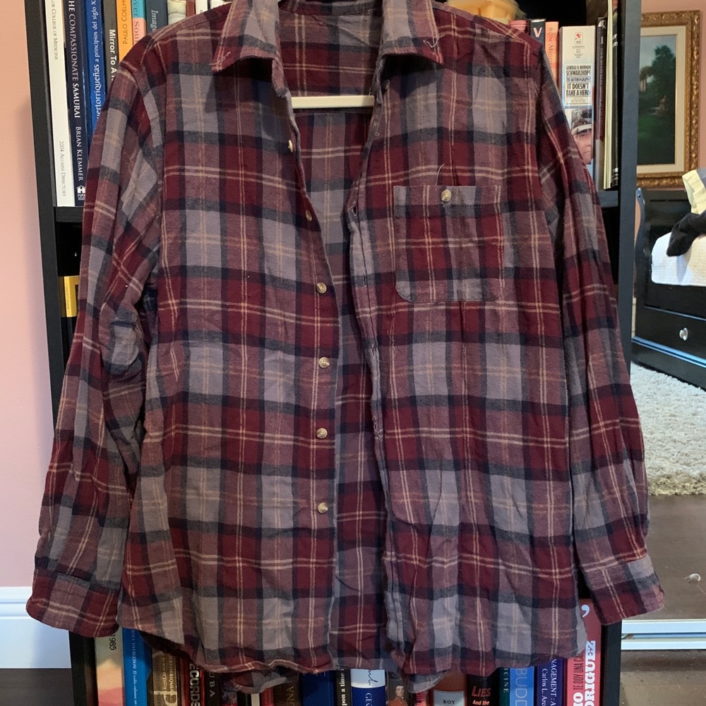 Brandy Melville Flannel